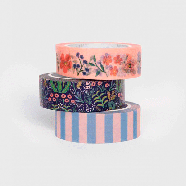 Washitapes Tapes Tapestry / 3 pcs.