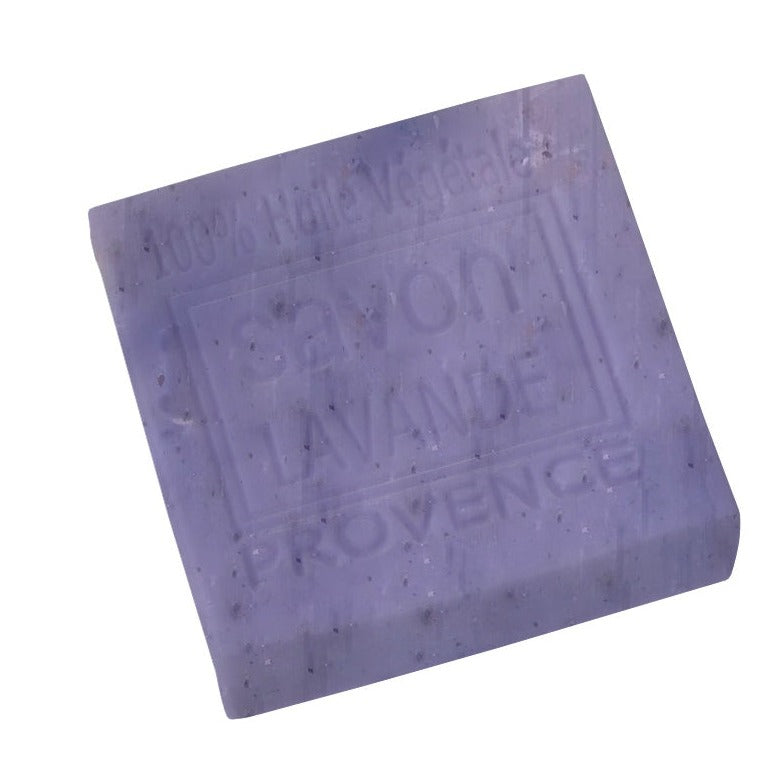 Exfoliating Lavender Provence Soap / 12 u.