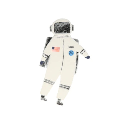 Astronaut napkin / 16 pcs.