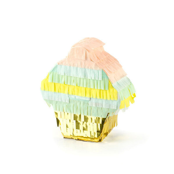 Mini piñata Cupcake