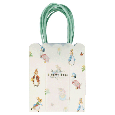 Peter Rabbit and Friends Tote Bags