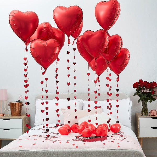 Deco kit San Valentín